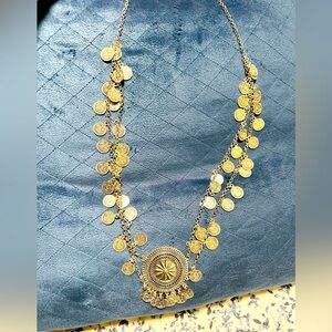 Brand new traditional long necklace